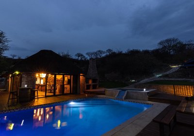 Cascata Lodge