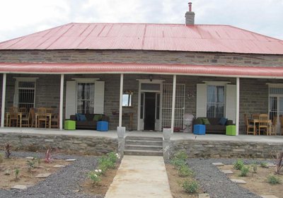 Stellar Dust Guest House