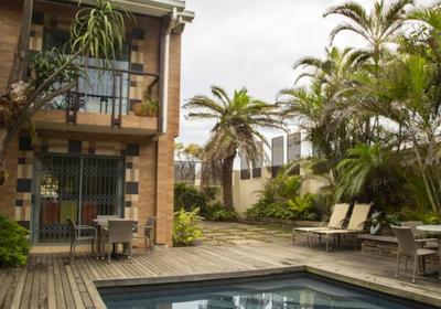 Misty Blue Bed and Breakfast