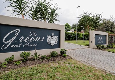 The Greens Guest House