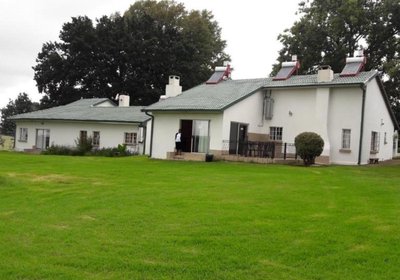 Hoyo Hoyo Machado Stud Lodge