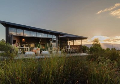 Steenbok Plaas Kothuise