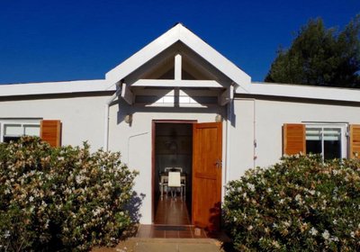 Graskop Harries Cottage