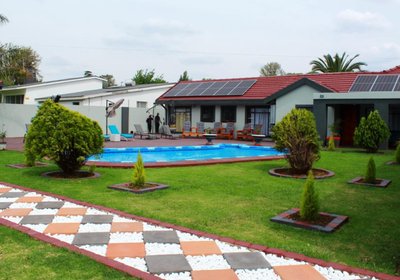 Dankoo Baba Guesthouse