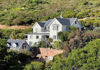 Dunvegan Lodge Villa