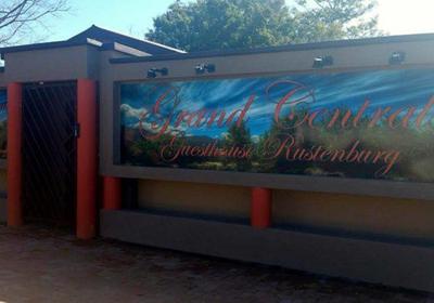 Grand Central Guesthouse