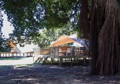 Wolfkop Biesievlak Campsite