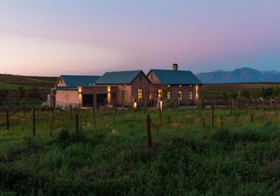 Vineyard Views Country House