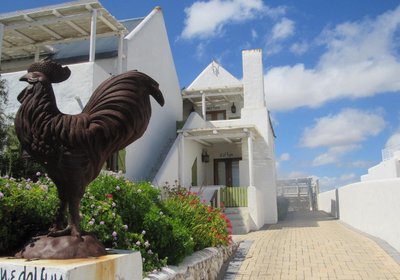 Marlyn and Dolfyn Self Catering