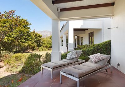 Winelands Golf Lodges 1 by HostAgents