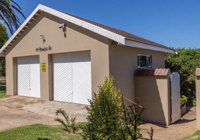 19 on Beaufort - The Wille's