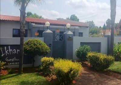 Ikhanda Guesthouse