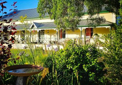 Whipstock Guest Farm