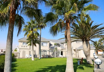 Stay@Swakop Guesthouse