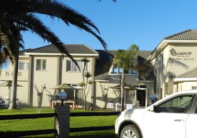 Stay@Swakop Guesthouse