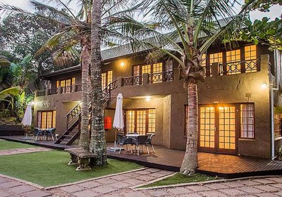 Palm Dune Beach Lodge