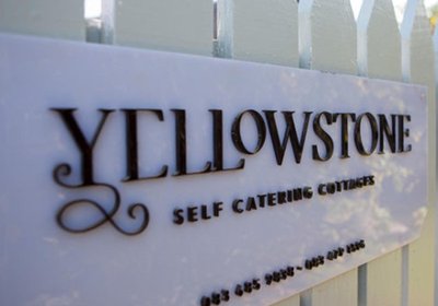 Yellowstone Cottages