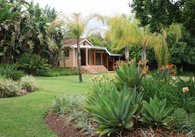 Aan d' Oewer Bed & Breakfast