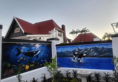 Orca Estate Guesthouse Self-catering Accommodation