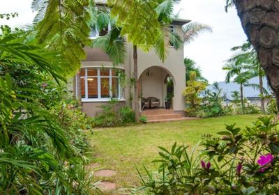 The Brother's Guest House