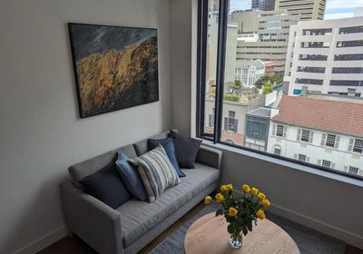 Trendy Studio at The Barracks on Bree