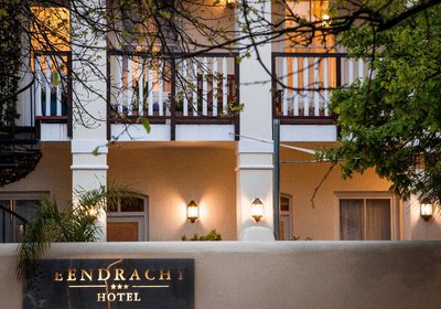 Eendracht Hotel