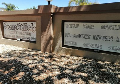 Gemutlich Guest House