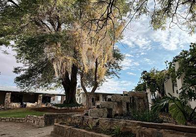 Historical at the Mill Boutique Hotel Stampriet