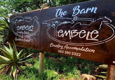 The Barn at Tembele