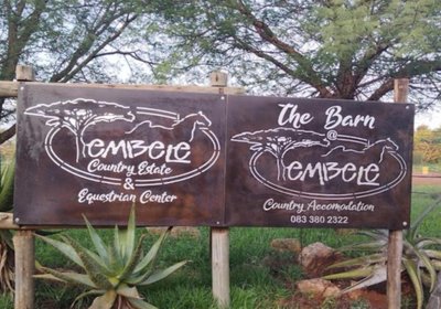The Barn at Tembele