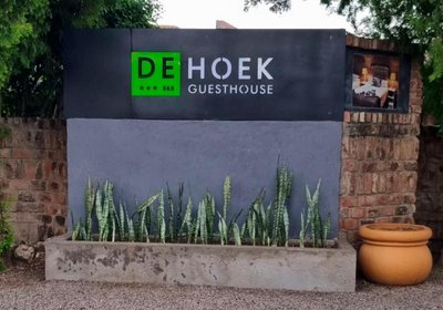 DeHoek Guesthouse