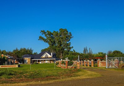 Retief Guest Farm