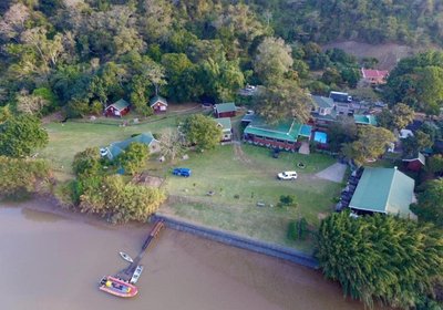 Port St Johns River Lodge