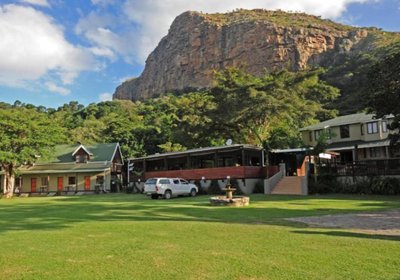 Port St Johns River Lodge