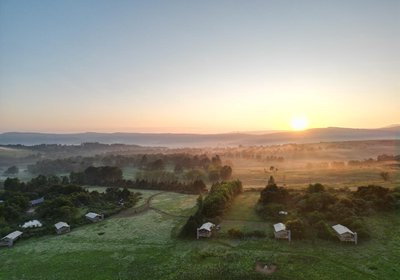 AfriCamps Champagne Valley, Drakensberg
