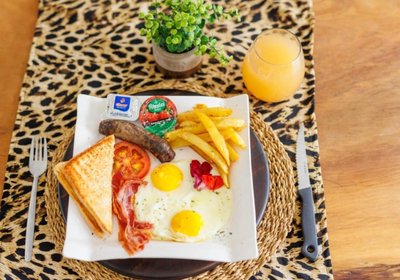 Lion’s View Accommodation