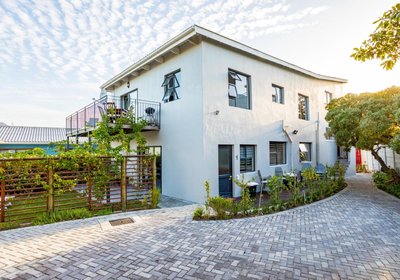 Two Palm House - Vermont Hermanus