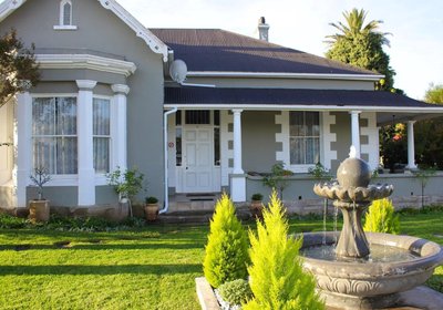 Tranquil House B&B @ 10 Berry Street