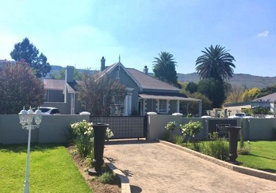 Tranquil House B&B @ 10 Berry Street