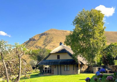 Hlalanathi Berg Resort