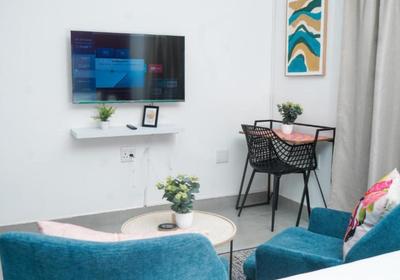 Omi’s Wholesome Apartment