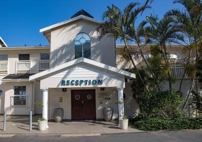 Boathouse in Ballito