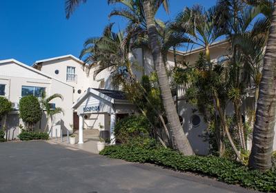 Boathouse in Ballito