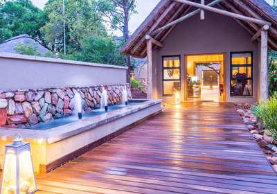 AM Lodge, AM Villa, AM Spa - Hoedspruit