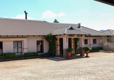 Thaba Legae Guest Lodge
