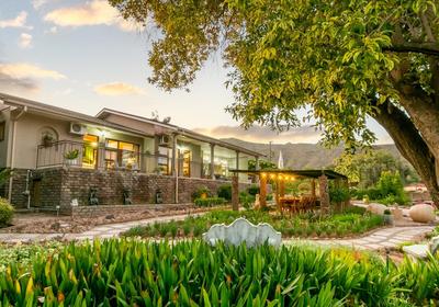 Die Fonteine Guesthouse