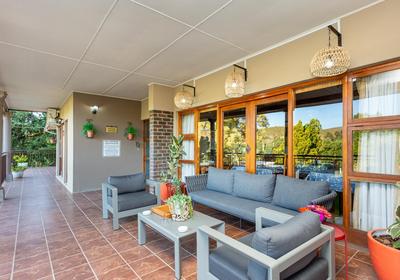 Die Fonteine Guesthouse