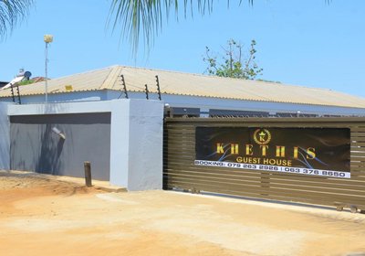 Khethis Guesthouse