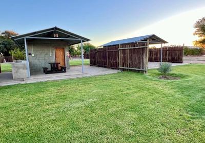 Die Skuur Venue and Campsite