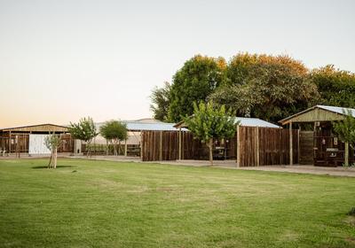 Die Skuur Venue and Campsite